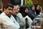 اولین نشست مسئولین بیمارستان سینا با گروه حاکمیت بالینی این مرکز